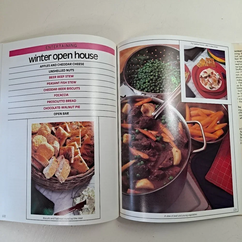 Glamour gourmet run